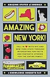 Amazing New York!: Fall in Love with NYC and New York State through Interesting Fun Facts and Fantastic Stories for the Entire Family (Amazing States of America)