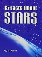 15 Facts About Stars 0618598790 Book Cover