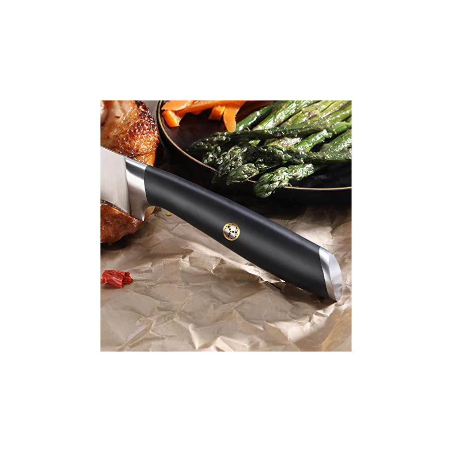 Cangshan-L-Series-1026955-German-Steel-Forged-2-Piece-Carving-Set-Black Cangshan L Series 2-Piece Carving Set, Forged German Steel, Black, 1026955