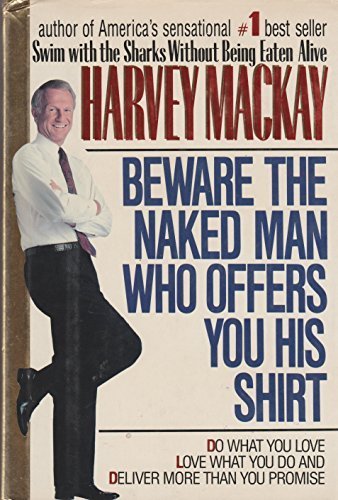 Beware the Naked Man Who Offers You His Shirt b... B01F81RMOM Book Cover