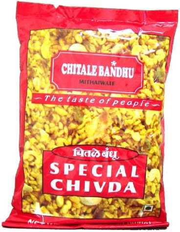 Chitale Bandhu Special Chivda 400gram