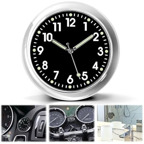 Betus Car Dashboard Clock Cover