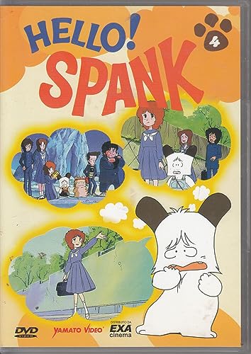  Hello! Spank Volume 04