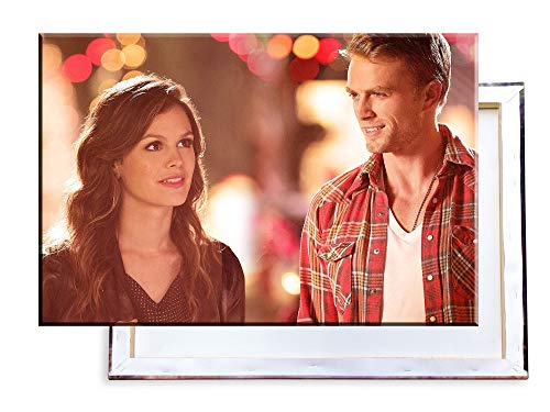 Unified Distribution Hart of Dixie - 60x40 cm Kunstdruck auf Leinwand ? erstklassige Druckqualität ? Dekoration ? Wandbild für 33,50 EUR bei amazon.de Bild: Unified Distribution Hart of Dixie - 60x40 cm Kunstdruck auf Leinwand ? erstklassige Druckqualität ? Dekoration ? Wandbild für 33,50 EUR bei amazon.de
