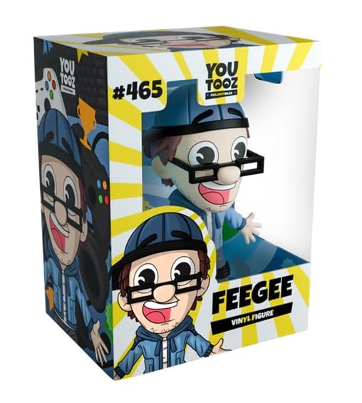 Youtooz FGTeeV - Feegee