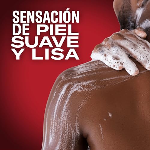 Miniatura 7 de Old Spice Captain Gel de Ducha y Champú 3en1 para Hombre, 2x1L.