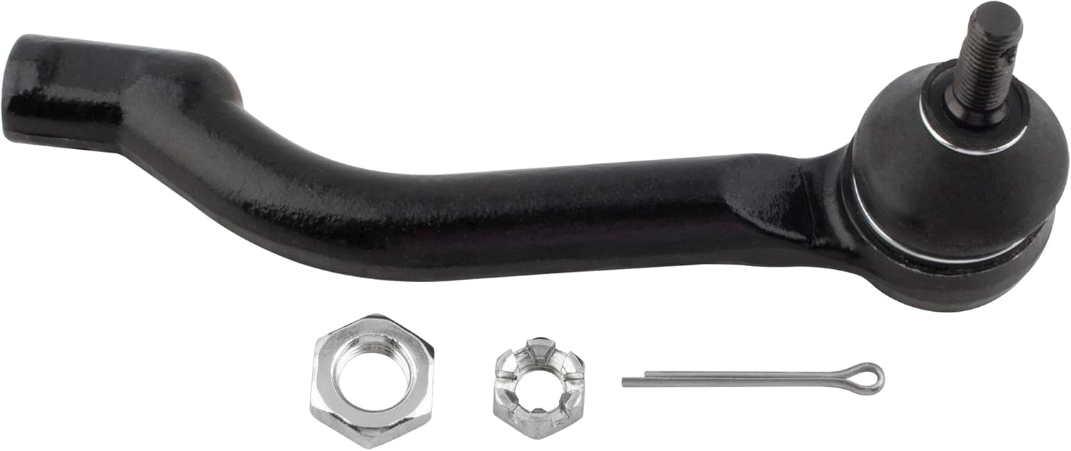 2Pcs Suspension Kit Front Outer Tie Rods End Links Left Driver & Right Passenger Fit For Nissan Rogue 2008 2009 2010 2012 2013, For Nissan Rogue Select 2014-2015 Replace# ES800582 ES800583