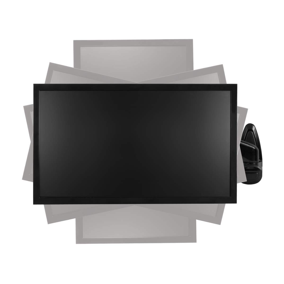 ARCTIC W1-3D - Supporto da Parete Estensibile per Monitor