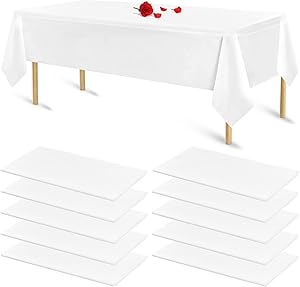 Tovaglia bianca per la festa thumbnail classifica