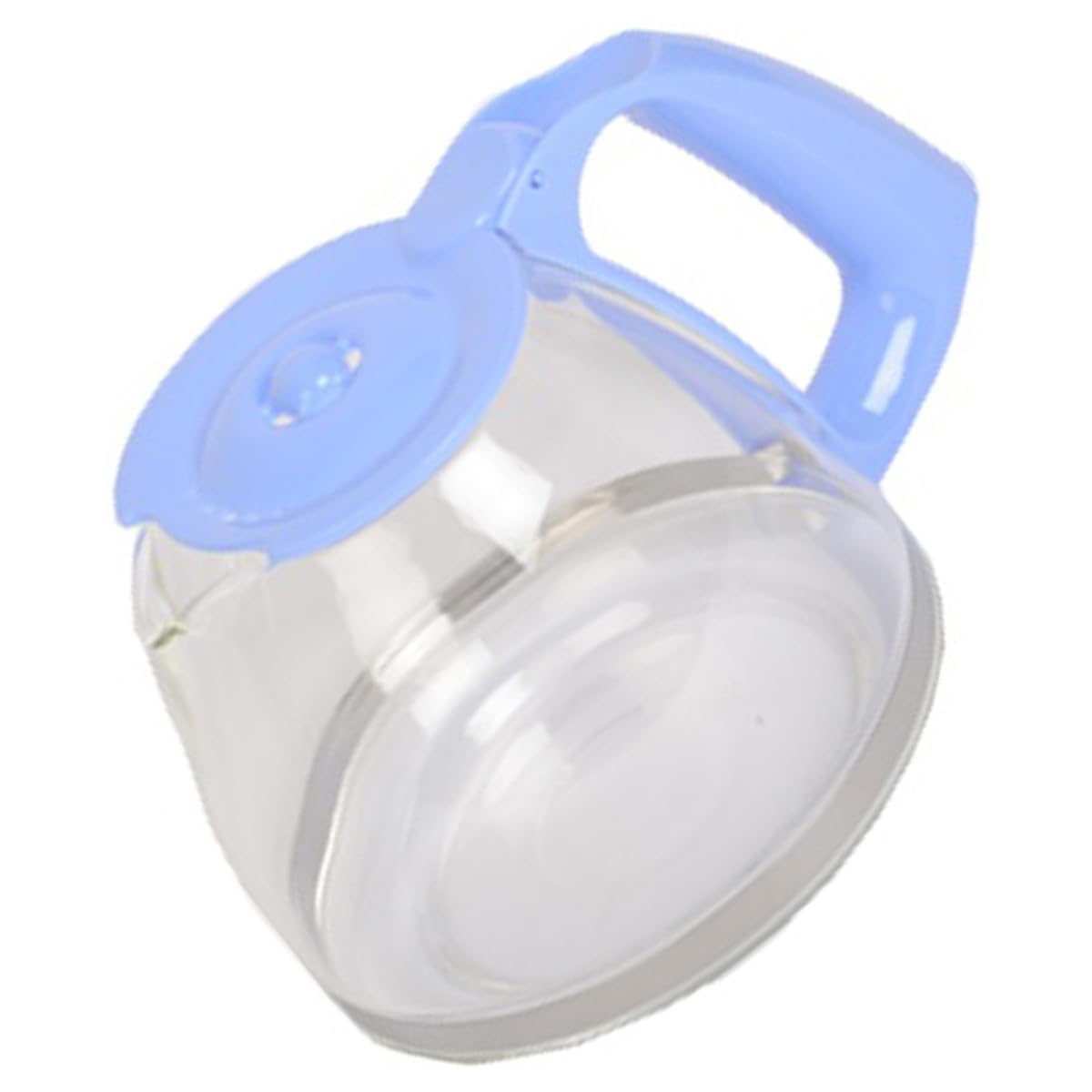 Moulinex Principio FG111/GF111 replacement glass carafe with blue lid