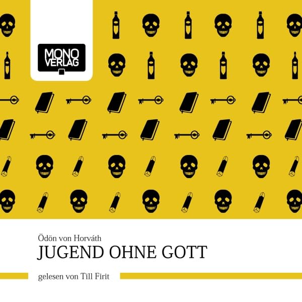 Cover art for Jugend ohne Gott