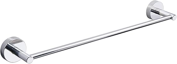 Kapitan baño Toallero de Mano 50 cm Toallero de Barra Fijar ...