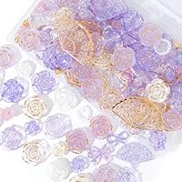 Amazon.co.jp: デコパーツ ビーズ ホイップデコ パーツ 【特典ビーズ