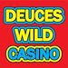 Deuces Wild Casino Video Poker