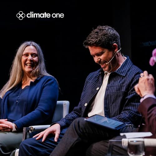 CLIMATE ONE: Honoring Environmental Heroes in 2025 Podcast Por  arte de portada