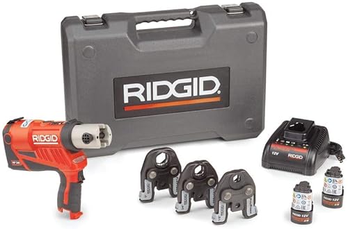 Miniatura 10 de RIDGID Herramienta de prensa compacta 57398 RP 240