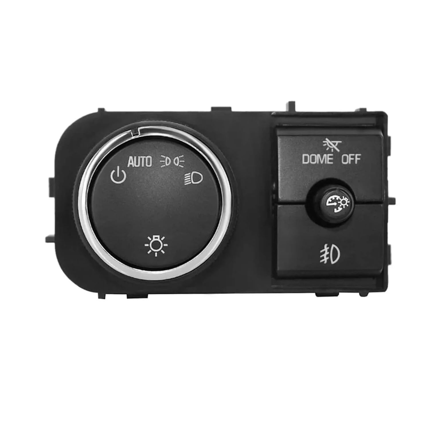 Automatic Headlamp Control Switch 25858705 / fit for Chevrolet 2007-2013 Car Parts Headlight Control Switch Fog Light Accessorie
