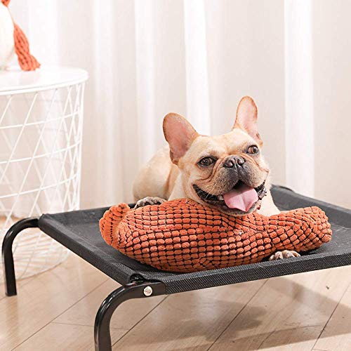 Jouet dinosaure sonore ultra-robuste en caoutchouc premium - 4