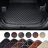 🚗Qualitätsservice: Wir sind ein professioneller Hersteller von Kofferraummatten. Wir verwenden hochwertige Rohstoffe, um Kofferraummatten 1: 1 nach dem Originalmodell anzupassen. Ihre Bestellung ist willkommen!