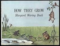 How they grow 0687177030 Book Cover