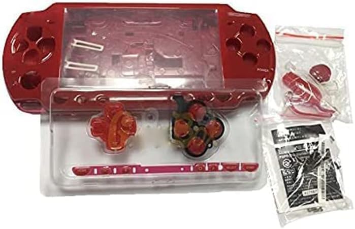 Amazon.com: New Replacement PSP 2000 Console Full Housing Shell