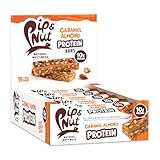 Pip & Nut Protein Caramel Almond Bar 15 x 45g