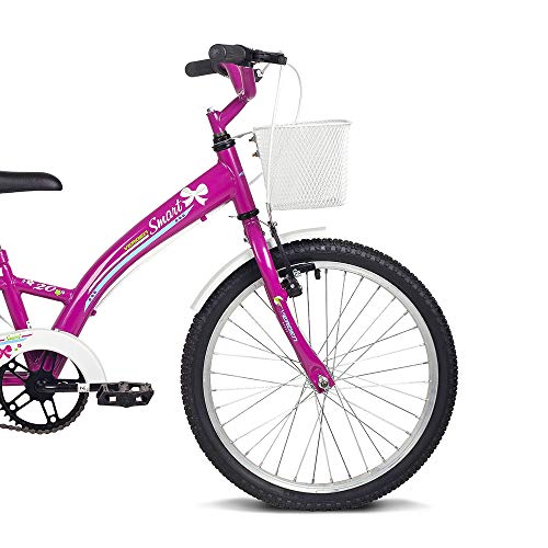 Bicicleta Verden Smart, Aro 20