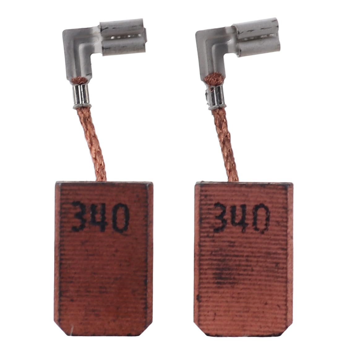 Makita CB340 Carbon Brush Set Replacement Part