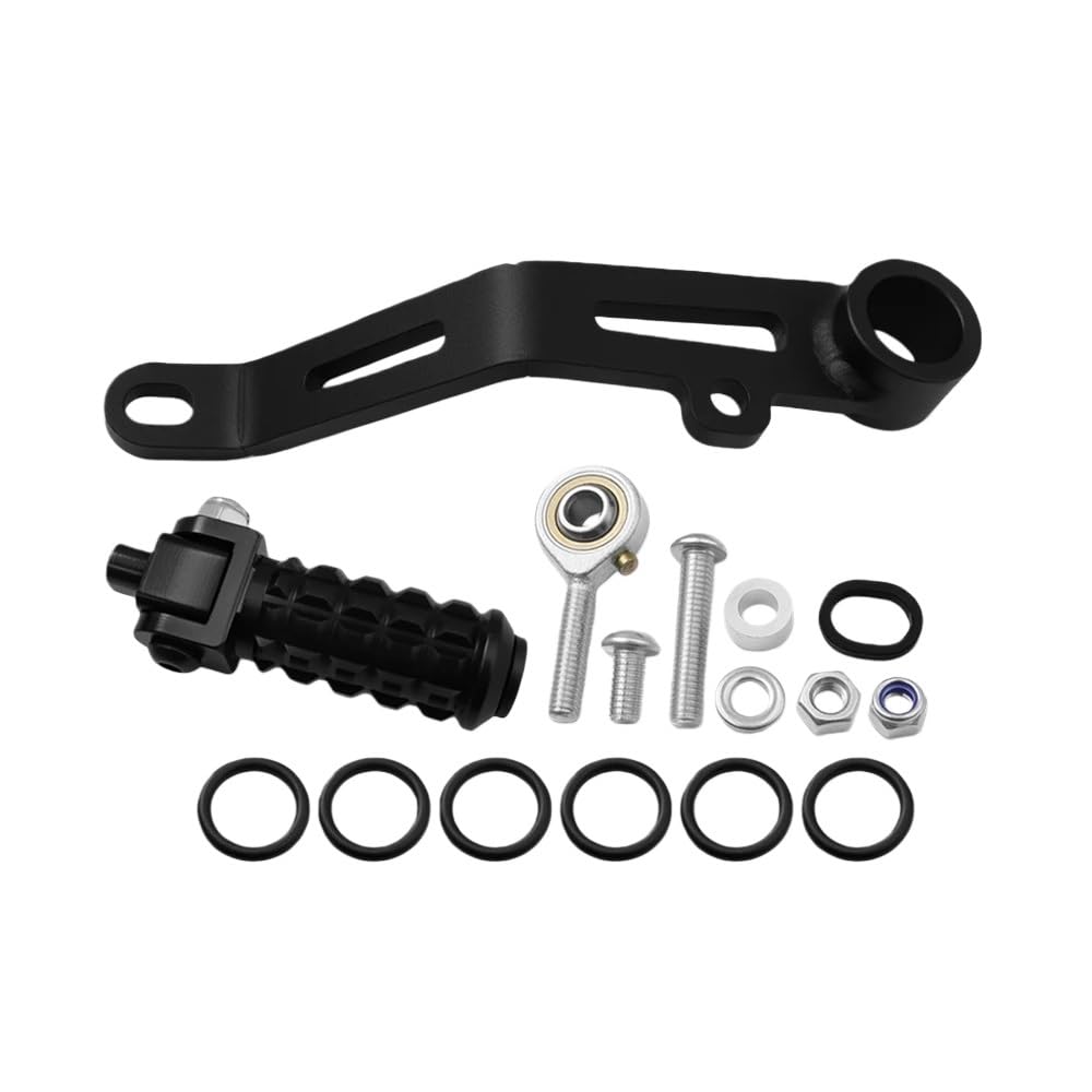 Vyb6sh Gear Lever Gear Shifter Folding For Gsx 8S 2023 Gsx-8S 2024 For Gsx8s 2025 800 For Gsx800 Motorcycle Shift Lever Pedal Front Rear Shifter Pegs