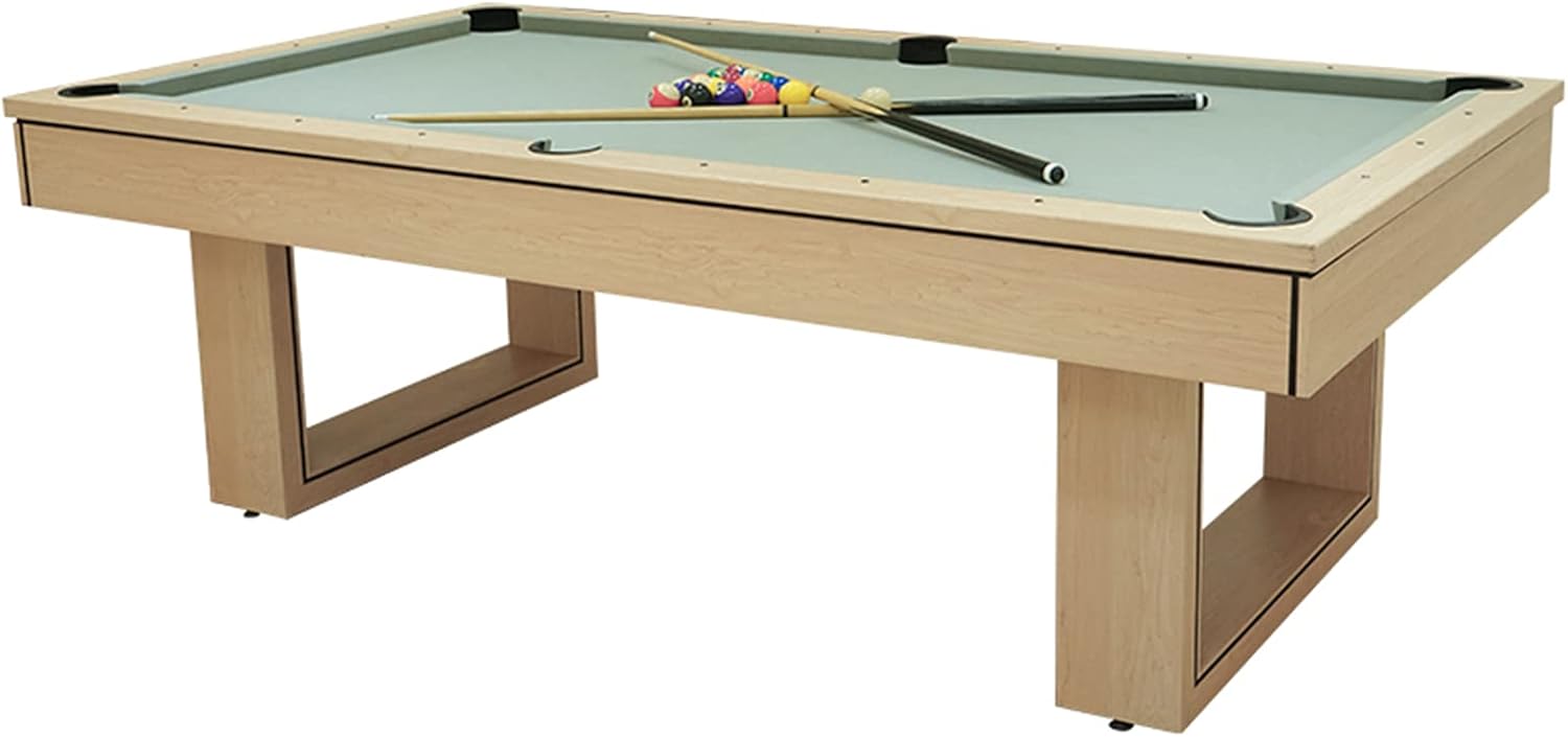 Sports Billiard Pool Table 96 Inch 8FtFamily Game Table,Perfect for