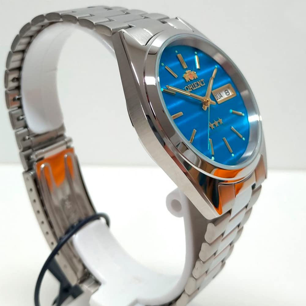 RELÓGIO ORIENT MASCULINO em promoção! Veja a oferta e mais achadinhos de Relógios de pulso 4 Hoje é o melhor dia para comprar RELÓGIO ORIENT MASCULINO com aquele preço maroto! Promoção! Aproveite a oferta! 4