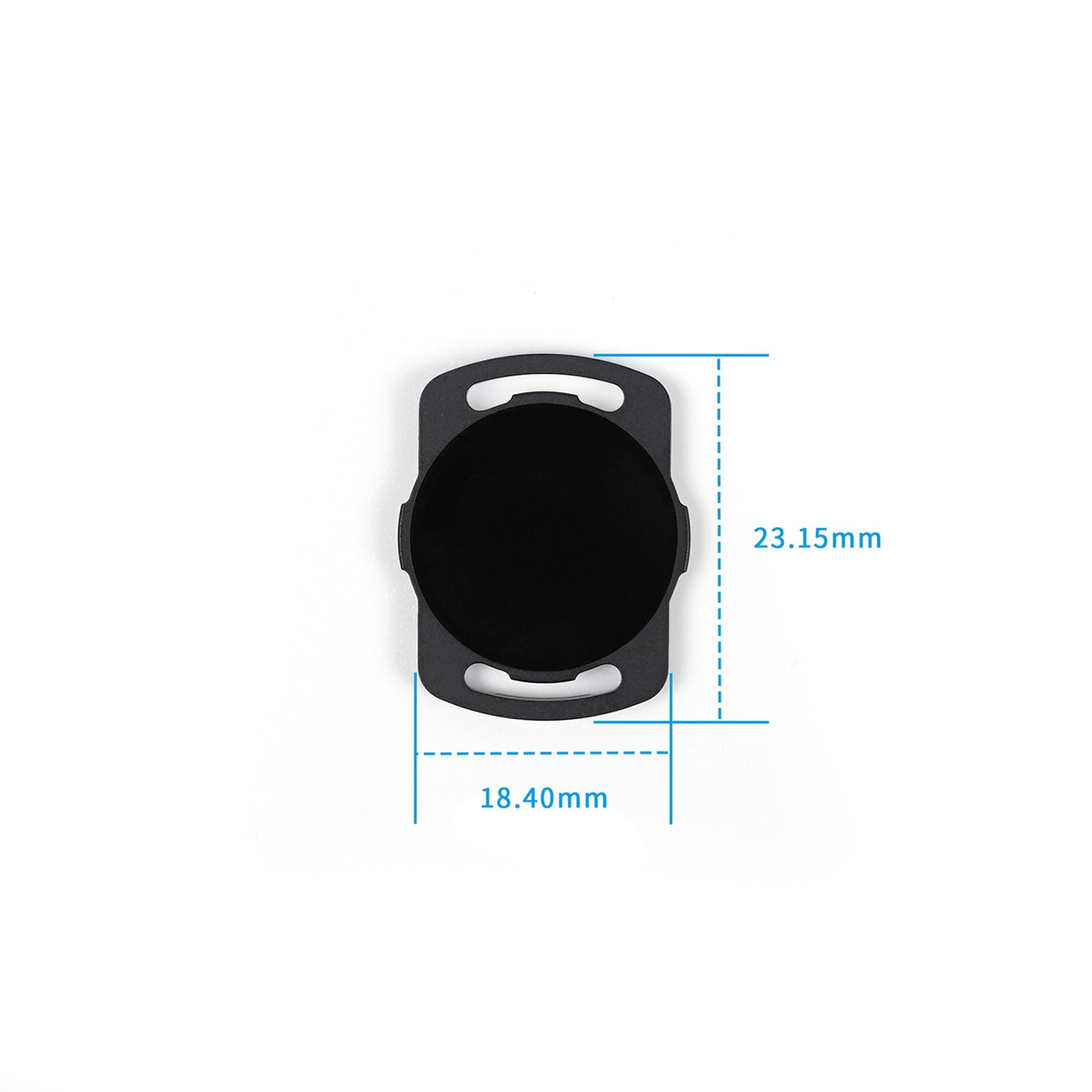 Compatibile con GEPRC O3 Air Unit Set Lenti Filtri ND