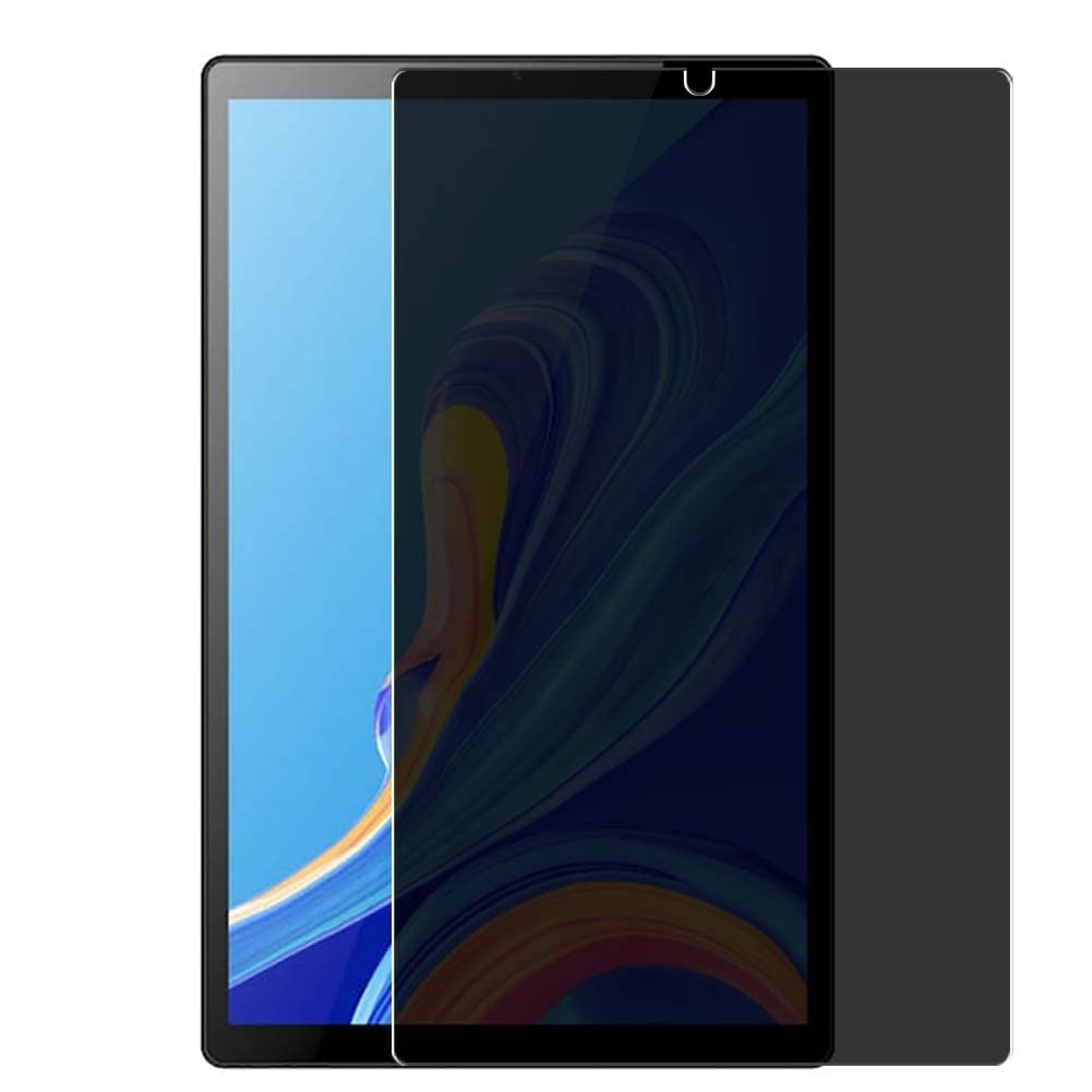 Puccy Privacy Screen Protector Film, Compatible with Gionee M12 Pad Pro 10.1" Tablet Anti Spy TPU Guard （ Not Tempered Glass Protectors ）