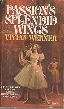 Mass Market Paperback Passion Splendid Wng Book