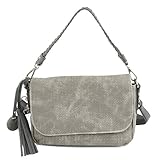 Suri Frey SURI FREY Tasche - Cindy - XS Crossover Bag - Grey