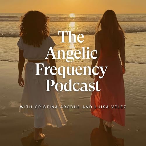 Ep. 36 - Finding Your Soul Family: Jesus & Kuan Yin Signs, In-Person Circles, and Post-Eclipse New Beginnings Podcast Por arte de portada