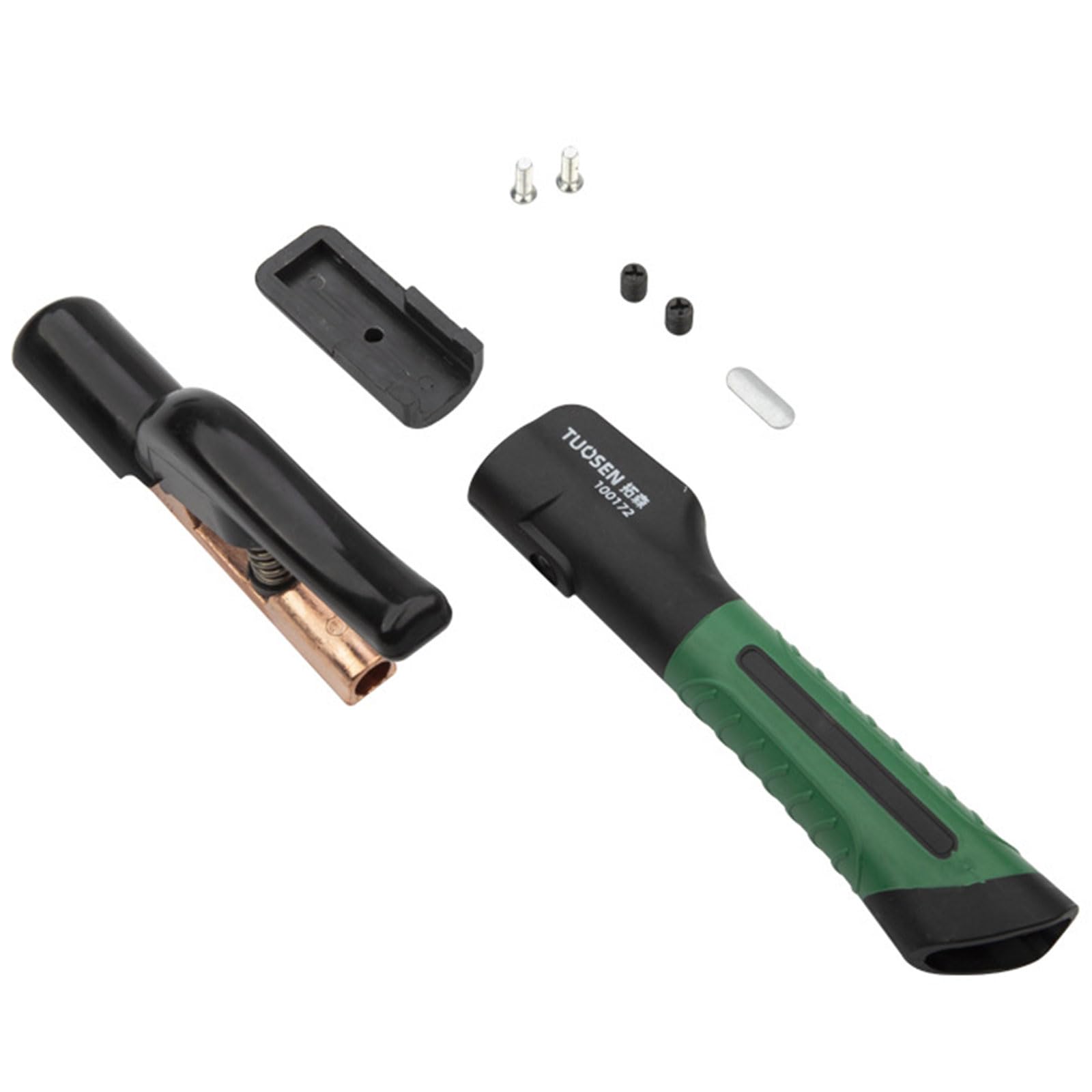 ARAMOX Support De Tige De Soudage Pince Résistante De Bâton De Tige De Soudure De Support D