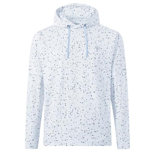 Image of M MAELREG Hoodies for Men Golf Fleece Hooded Sweatshirts Dry Fit Athletic Lightweight Casual Midlayer Mens Hoodies Pullover