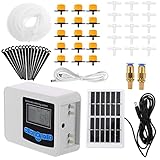 pompe d'arrosage gardena classic 3500/4 Contrôleur d'arrosage : avec grand écran d'affichage numérique, il est pratique de lire l'état, contrôleur d'arrosage automatique