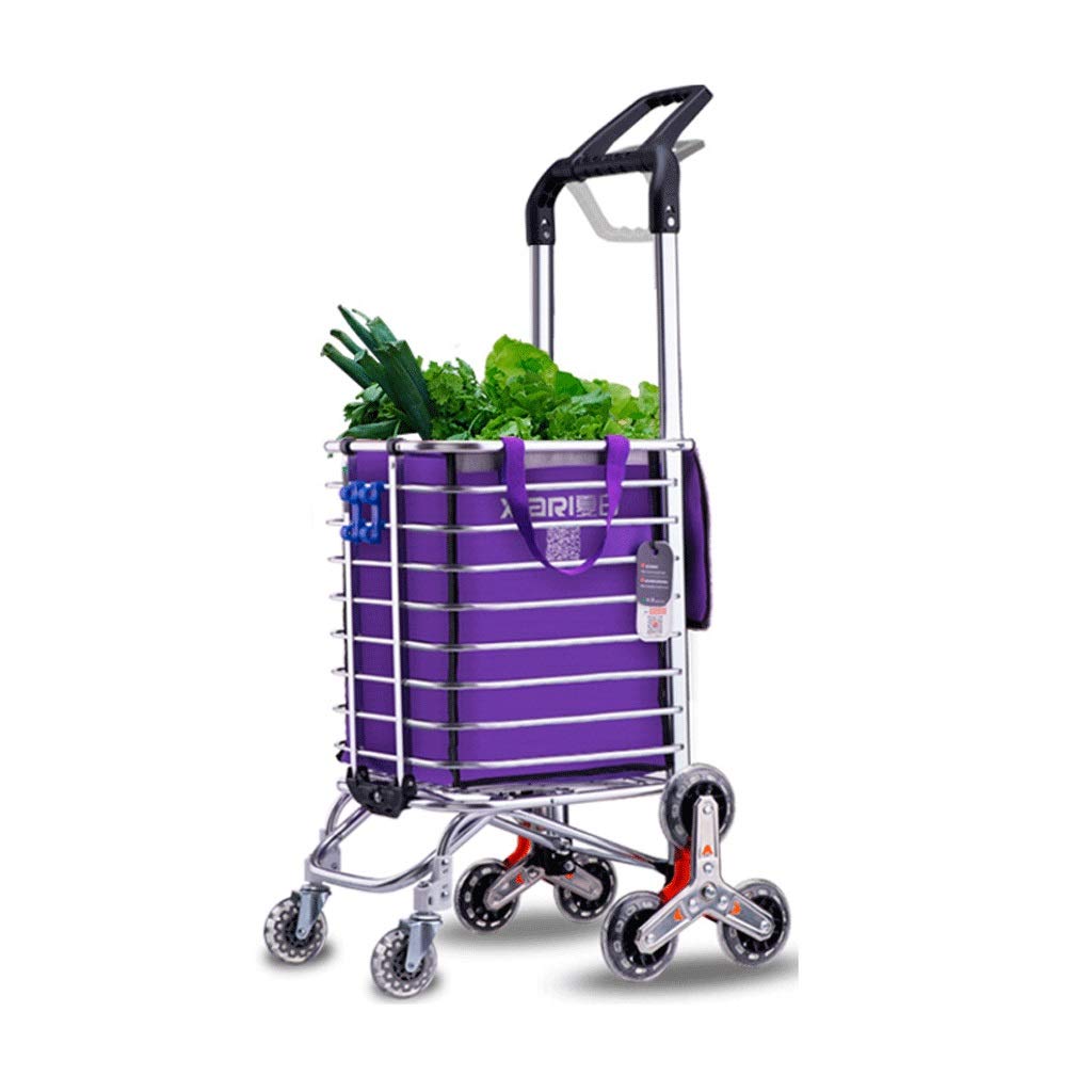 Buy Shopping Cart Shopping Cart Stair Climbing Cart Folding Grocery