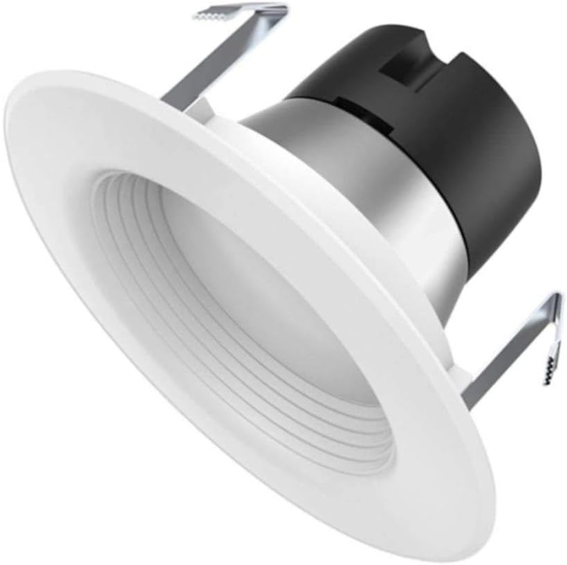Satco S9729 Transitional LED Downlight in White Finish, 2.88 inches