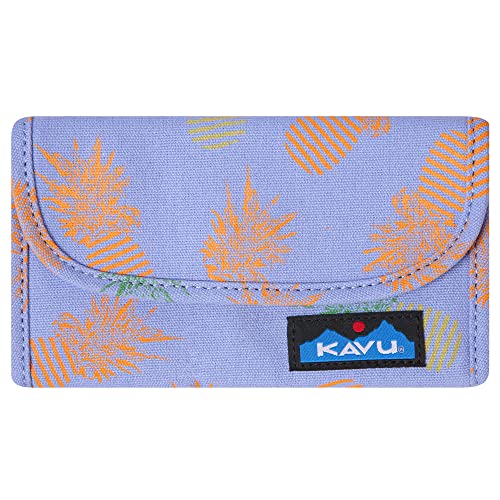 Image of KAVU Big Spender Tri-fold Wallet Clutch Travel Organizer