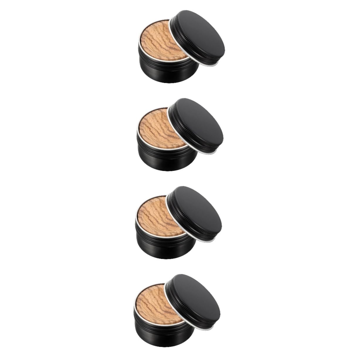 Coffret diffuseur d'aromathérapie FOMIYES 4 pièces pour maison et voiture