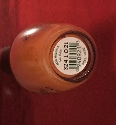 JAVA MAUVE-A S46 Nail Polish Lacquer .5oz 1 Bottle.