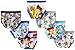 Handcraft Boys 2-7 Jake 7 Pack Brief, Assorted, 2T/3T