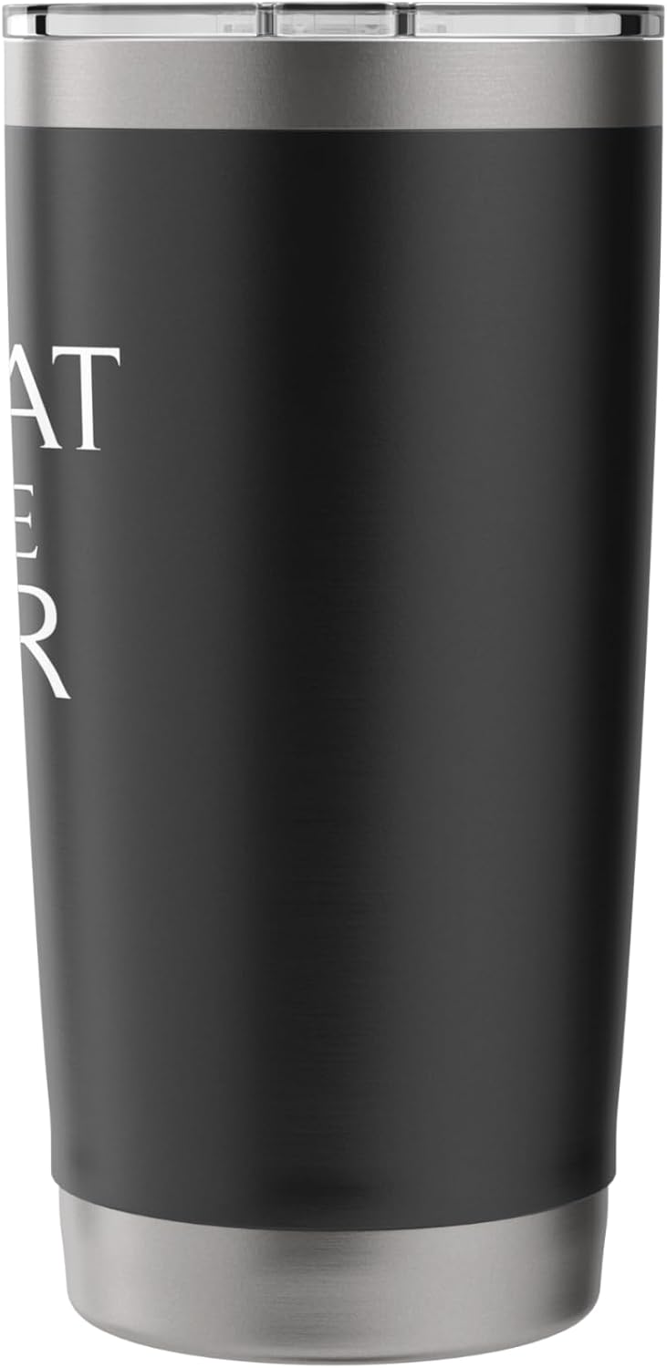 Asshat of the Year Stainless Steel Insulated Tumbler - Image 2