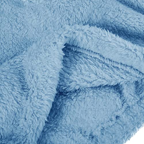 Image of Mafulus Girls Pants Sets Two Pieces Kids Comfy Lightweight Long Sleeve Fleece Sets with Pockets
