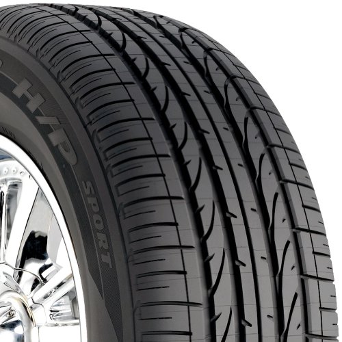 Bridgestone Dueler H/P Sport RFT All-Season Radial Tire - 225/45R18 91V