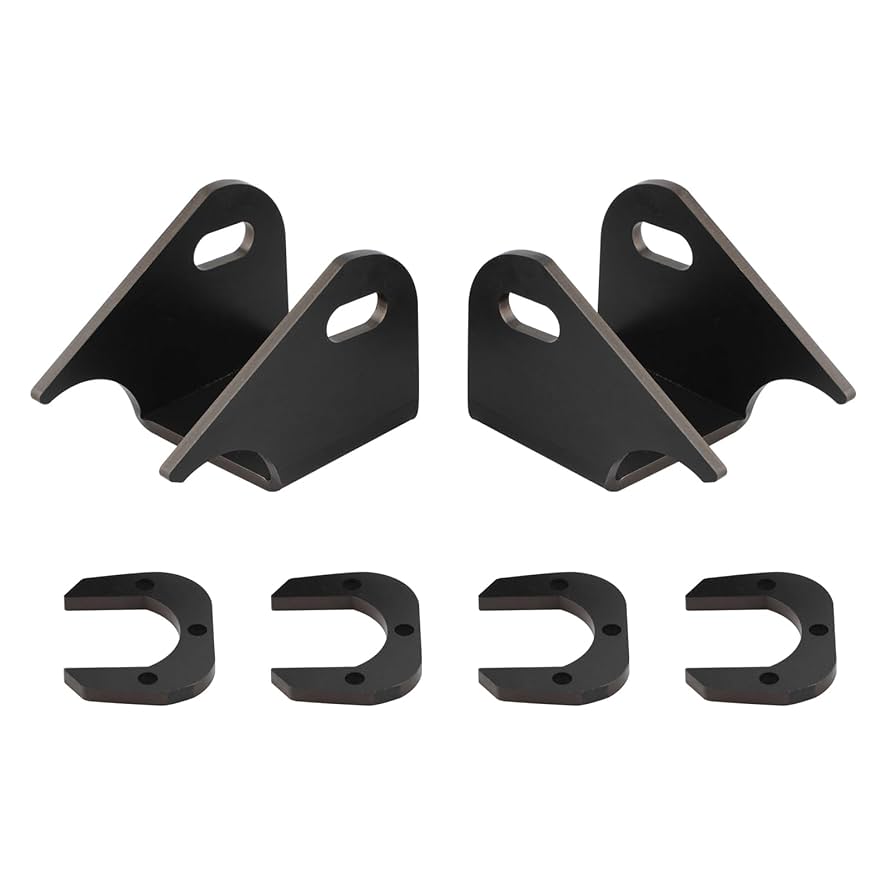 Amazon.com: maXpeedingrods Front Lower Control Arm Bracket