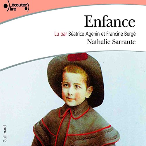 Enfance By Nathalie Sarraute Audiobook Audible Com